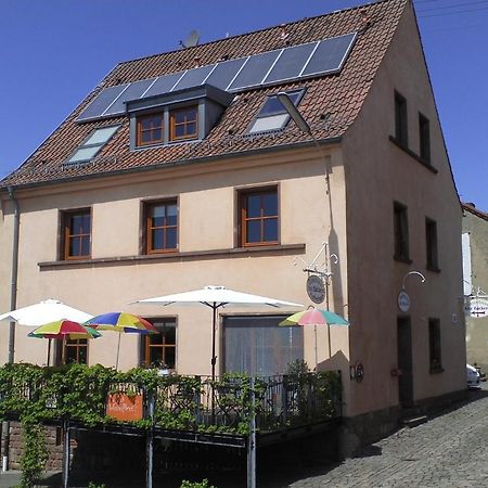 Gaestehaus 'Alte Baeckerei' Kaffeehaus Großbundenbach Exteriér fotografie