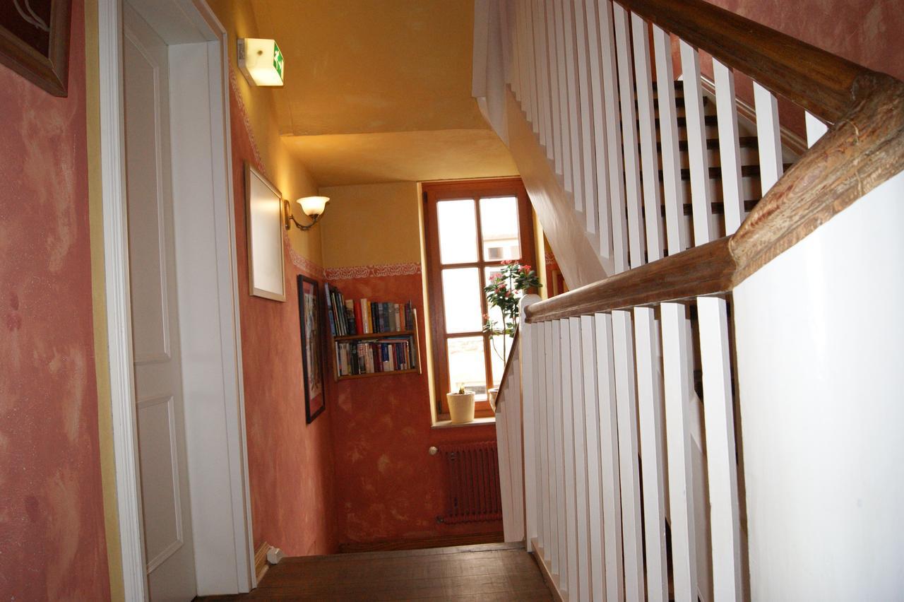 Gaestehaus 'Alte Baeckerei' Kaffeehaus Großbundenbach Exteriér fotografie