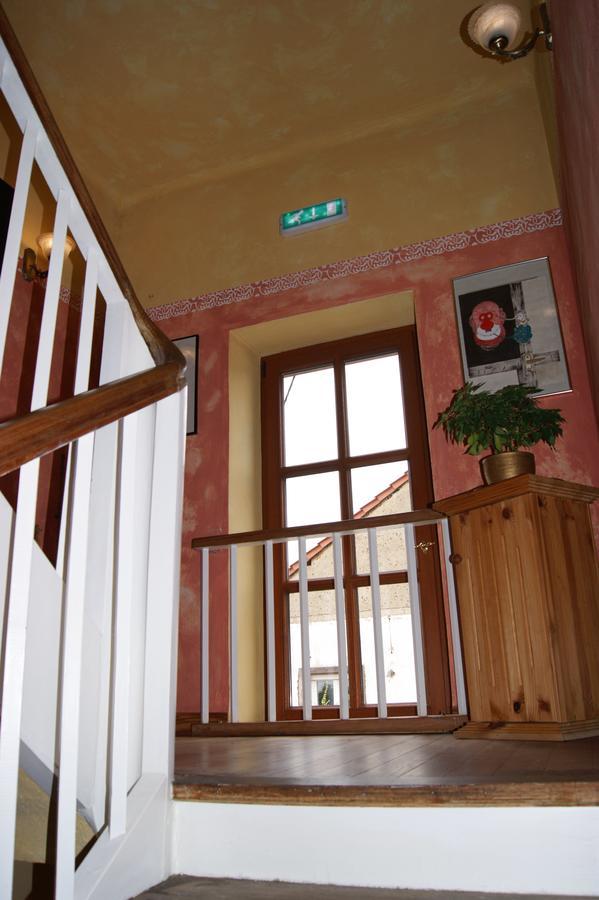 Gaestehaus 'Alte Baeckerei' Kaffeehaus Großbundenbach Exteriér fotografie