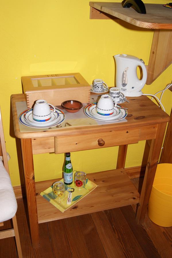 Gaestehaus 'Alte Baeckerei' Kaffeehaus Großbundenbach Exteriér fotografie